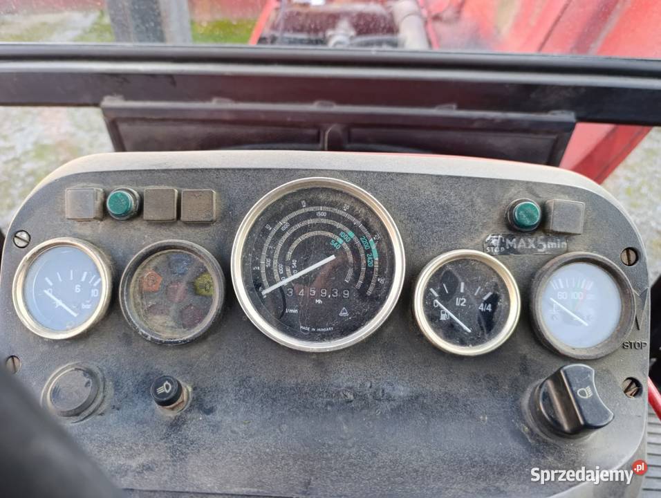 Zetor 7211 prywatny właściciel 6 lat Baćkowice sprzedam