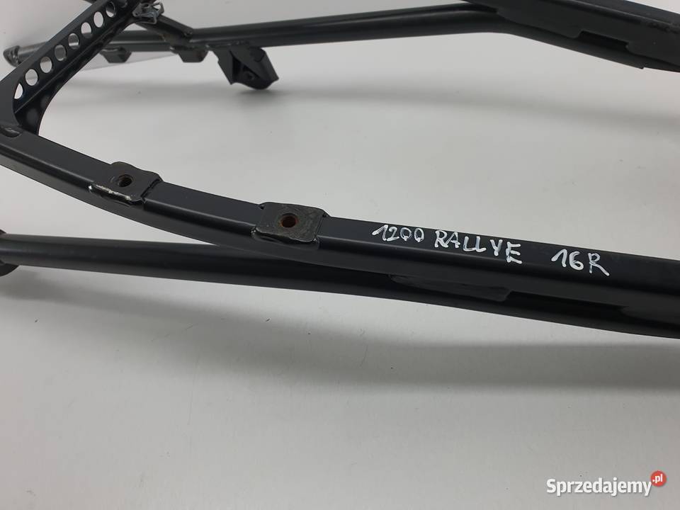 Stelaz Tyl Zadupek Ogon Subrame Bmw R 1200 Gs łódzkie Łódź