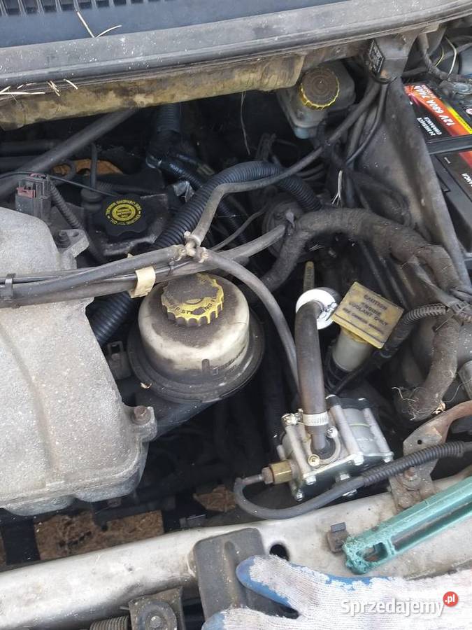 SKRZYNIA BIEGÓW AUYOMAT CHRYSLER VOYAGER DODGE Skrzynie biegów automatyczne