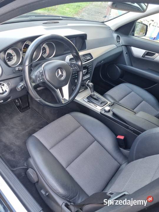 MercedesBenz Klasa C 180 T Kompressor Automatik 1800cm3 Klasa C Bilcza