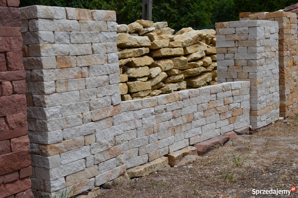 Bloczki z kamienia naturalnego Kamień Natutalny Kraków