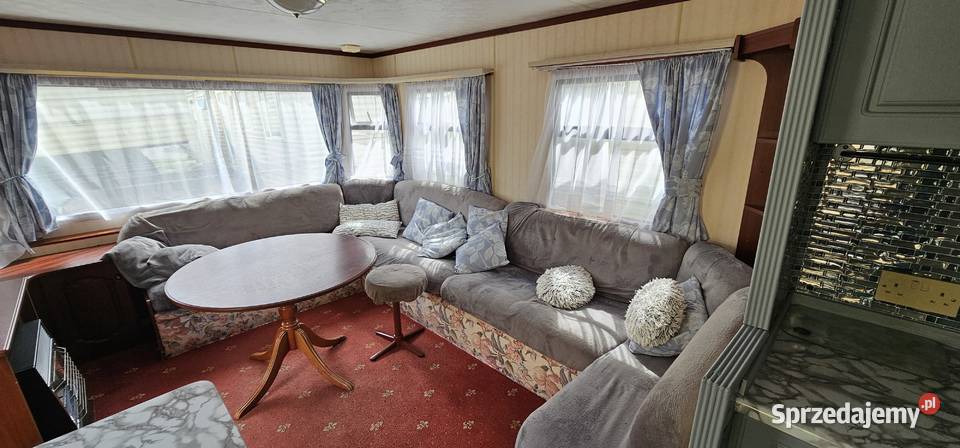 Domek holenderski BEAUMARIS 3 pokoje 543 plac Radom