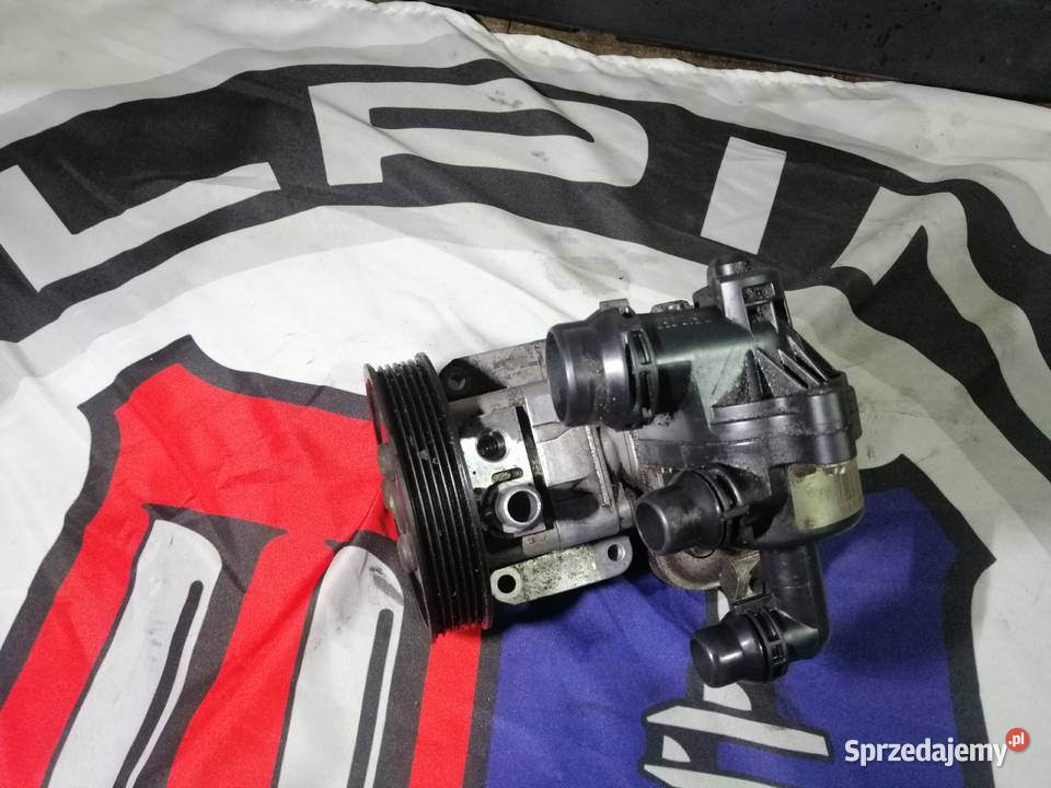 Bmw e46 lift valwetronic pompa wspomagania wody osobowe łódzkie Aleksandrów Łódzki