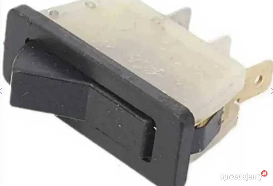 Fiat 125p włącznik przełącznik dmuchawy wąski Konin sprzedam
