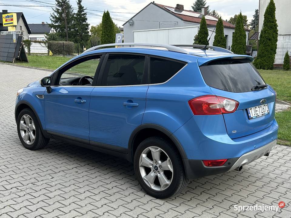 Ford KugaTitanium4x4 Jędrzejów