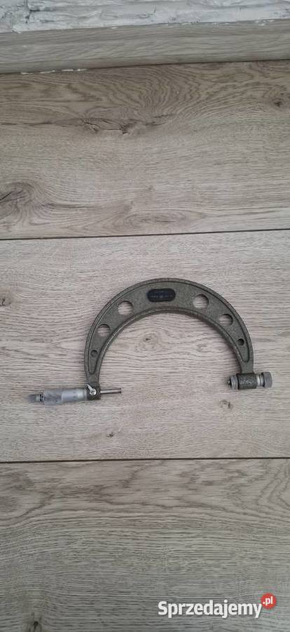 Mikrometr MITUTOYO sprzedam