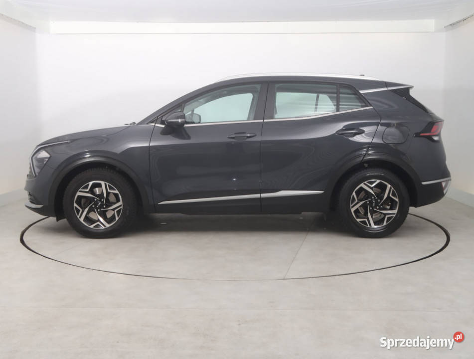 Kia Sportage 16 TGDI MHEV SUV Bielany Wrocławskie