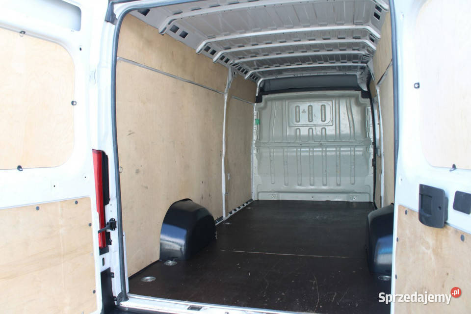 Peugeot Boxer L4H2 FVAT 163 Gwarancja Salon vat1 Warszawa