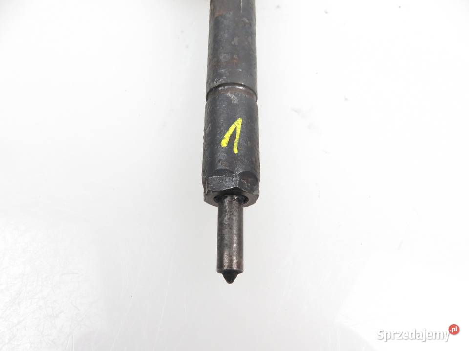 WTRYSKIWACZ FIAT ULYSSE 20 JTD 0986435093