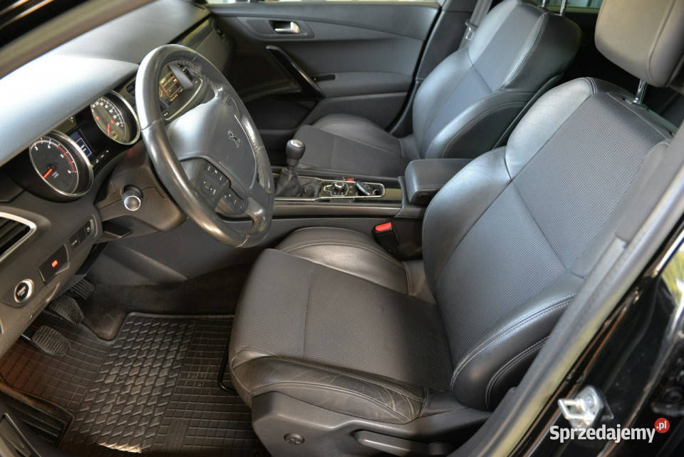 Peugeot 508 20 HDi 140 Navi Panorama Półskóra