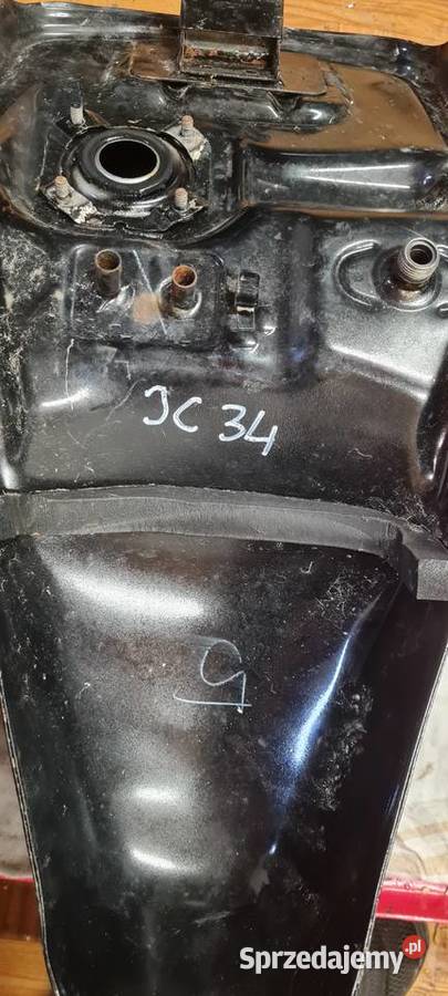 Honda CBR 125 JC 34 zbiornik paliwa 7800 Warszawa