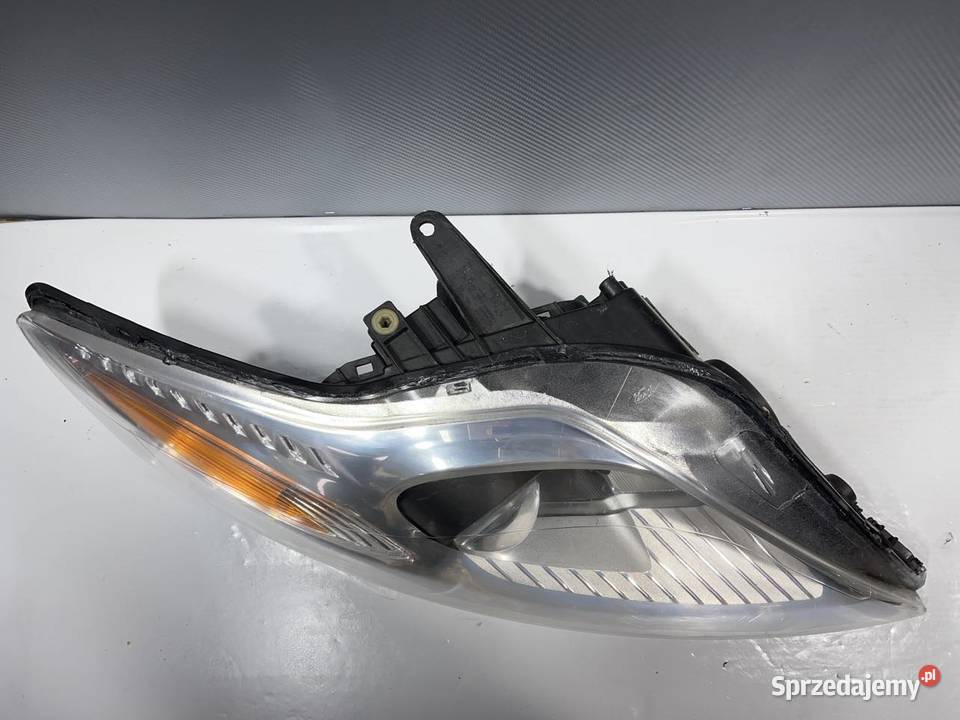 FORD MONDEO MK4 KOMPLET LAMP BILED wielkopolskie Ostroróg