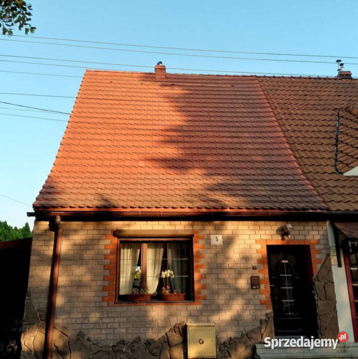 Dom z truskawkami Pyskowice