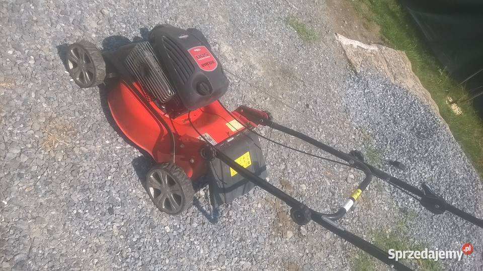 Kosiarka Spalinowa Dunlop 158 cc Sędziszów Małopolski