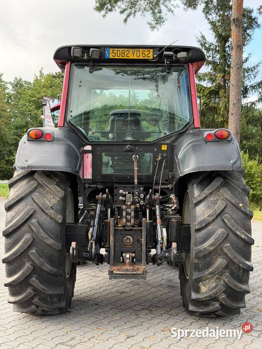 Valtra T121 TUZ Sisu T160 Valmet 6850 Claas T190 Kabina Laskowiec