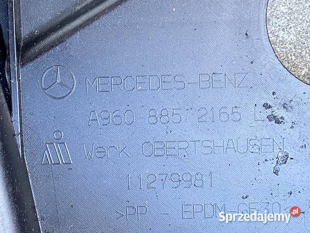 Mocowanie Wspornik Okular Lampy MP4 W960