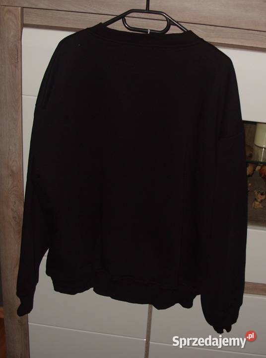 Owersize NOWA ciepła turecka bluza grecka szary/srebrny wielkopolskie Rawicz sprzedam