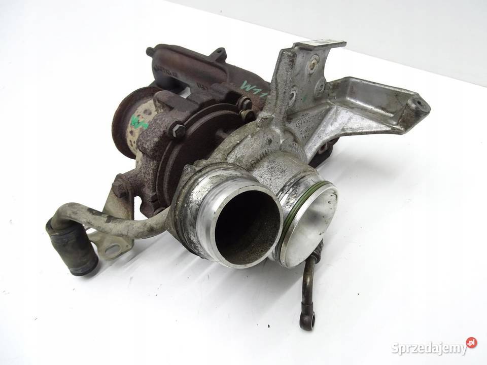 TURBOSPRĘŻARKA TURBO BMW E81 E84 E87 E90 E91 E92