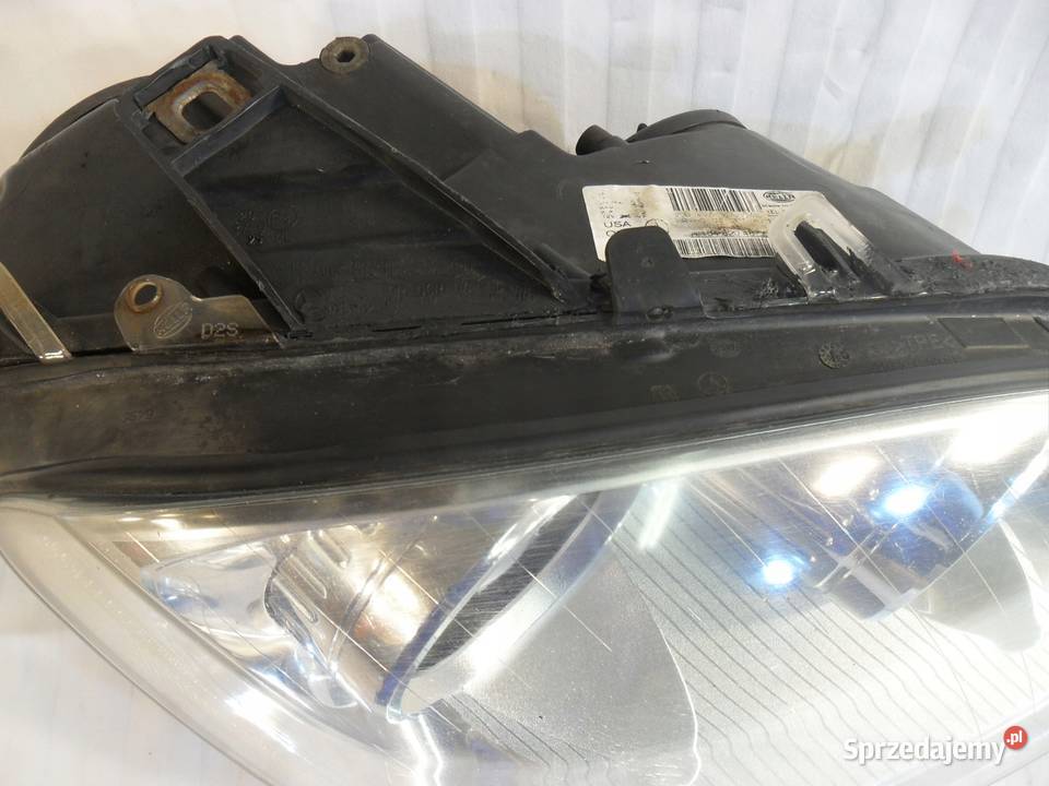MERCEDES GL W164 164 LAMPA PRAWA PRZEDNIA PRAWY Nowy Tomyśl