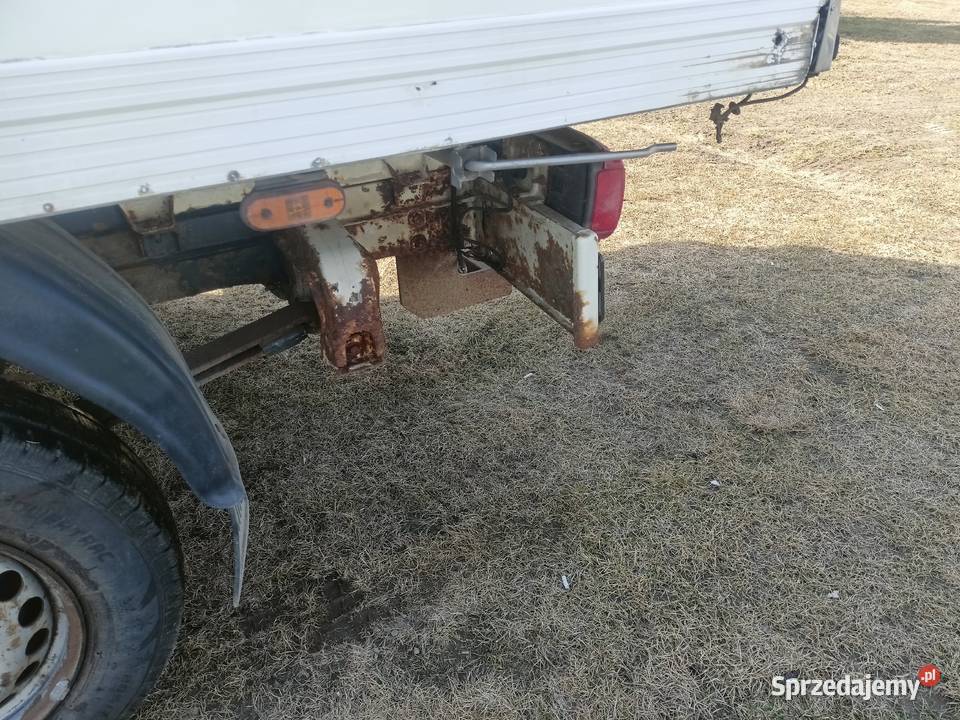 VW Crafter 25 TDI 109 Koluszki