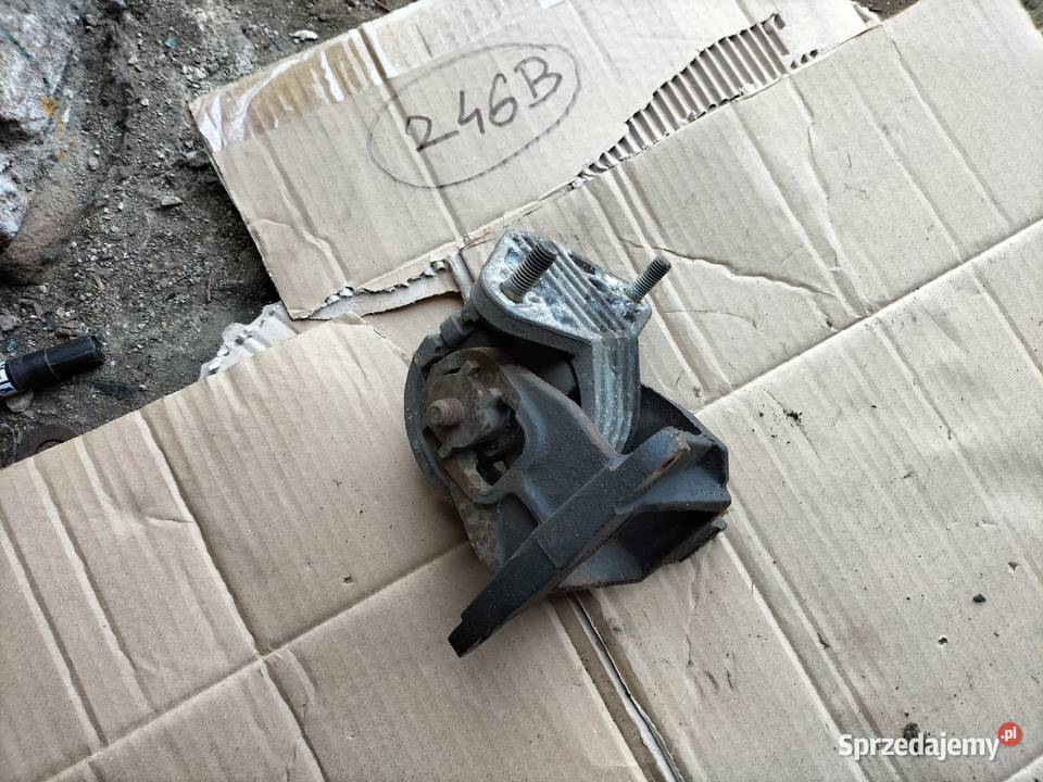 FORD MONDEO MK2 20 BENZYNA PODUSZKA SILNIKA Kamień-Kolonia