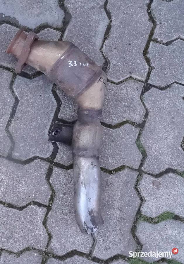 4D0131702FJ AUDI A8 D2 33 TDI KATALIZATOR Przemęt