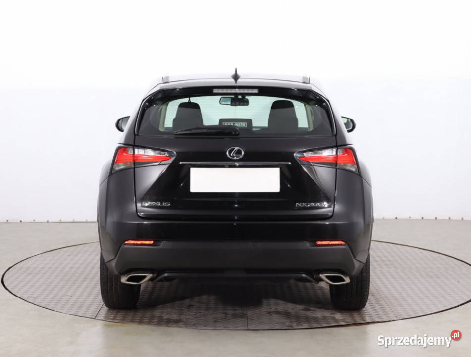 Lexus NX 200t Piaseczno