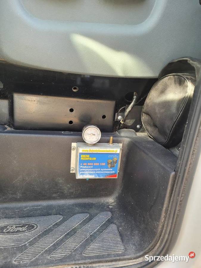 FORD Transit Autolaweta 24 tdci bliźniak Radomsko