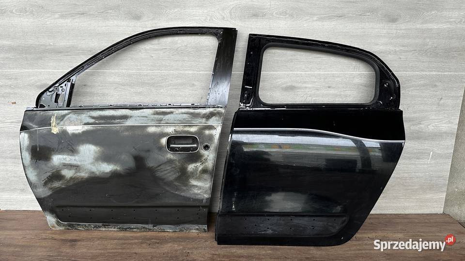 RENAULT TWINGO III DRZWI LEWE TYLNE Drzwi Gorzów Wielkopolski