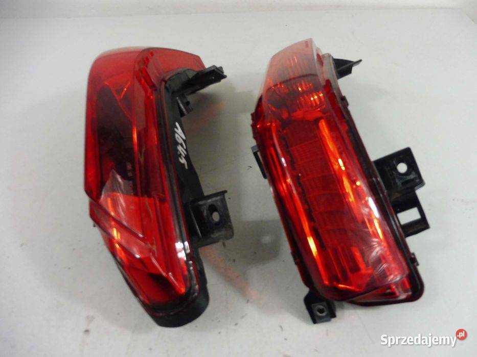 Piaggio MP3 500 tylne lampy kpl 1420r A645 Poznań