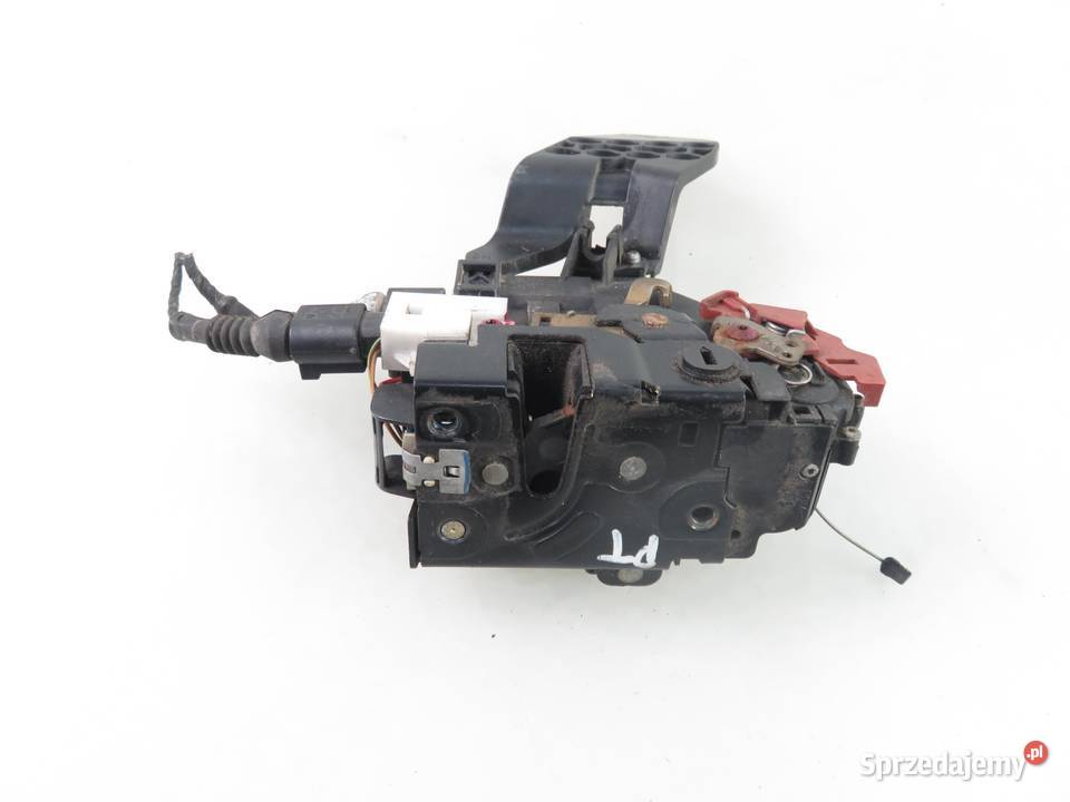 ZAMEK PRAWY TYLNY VW TOUAREG I 7L0839016B osobowe Zamki, wkładki i kluczyki