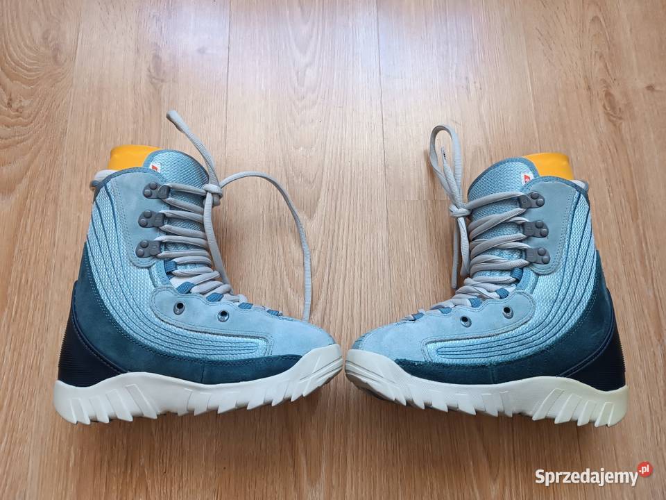 Buty damskie snowboardowe firmy BLATON rozmiar Szczyrk