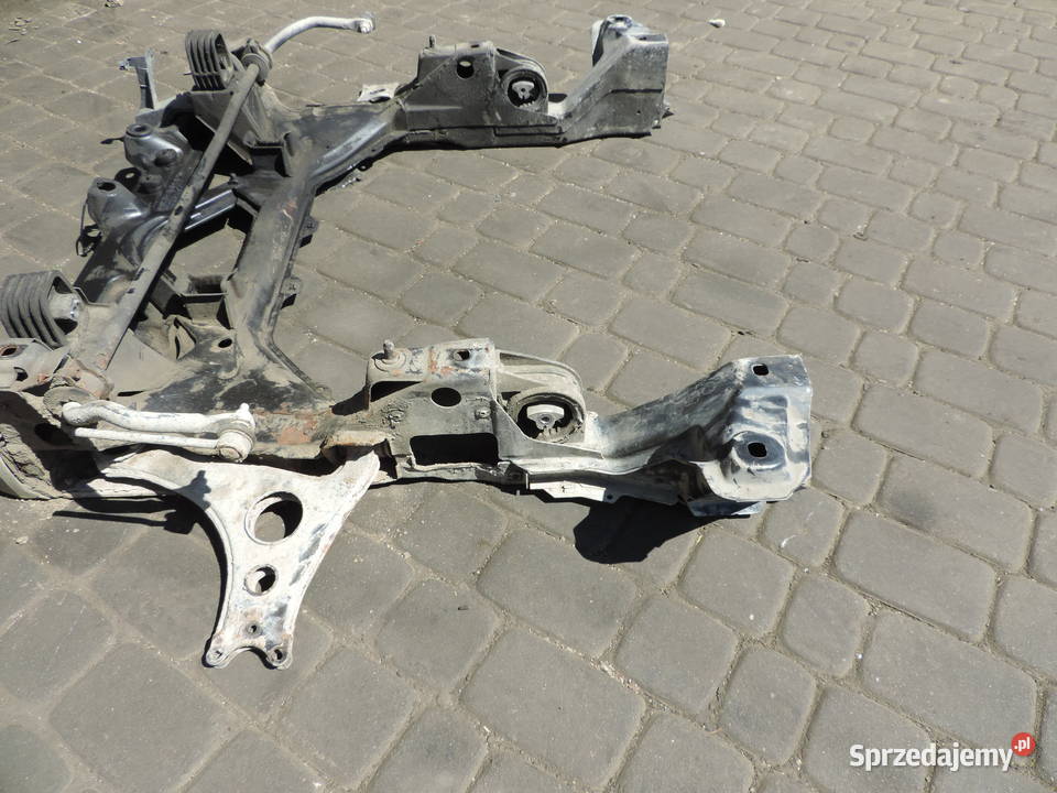 MERCEDES A KLASA W168 A160 SANKI SILNIKA małopolskie Nowy Sącz