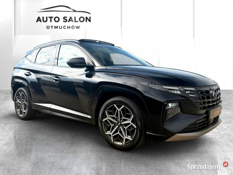 Hyundai Tucson N LINE kamery 360 WENTYLACJA opolskie Otmuchów