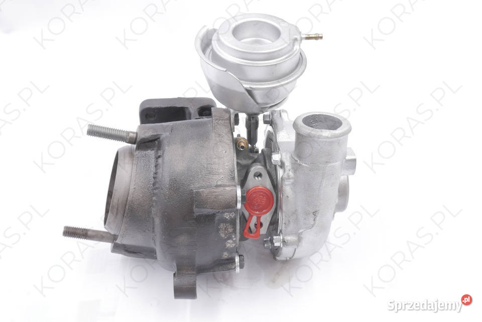 Turbina Dacia Logan Moc 64 Silnik K9K świętokrzyskie Włoszczowice