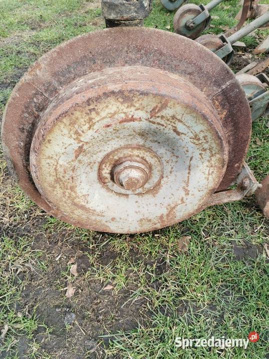 Wielorak 7 sekcyjny nowy typ Tomaszów Lubelski