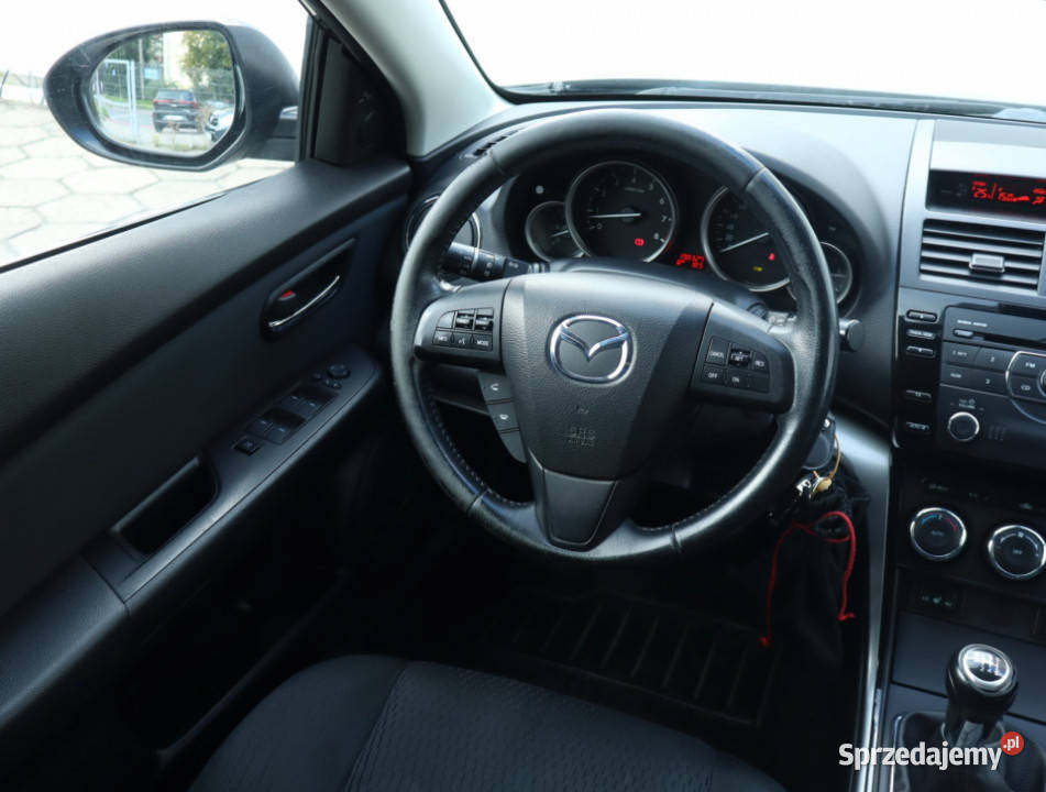 Mazda 6 20 centralny zamek Łódź