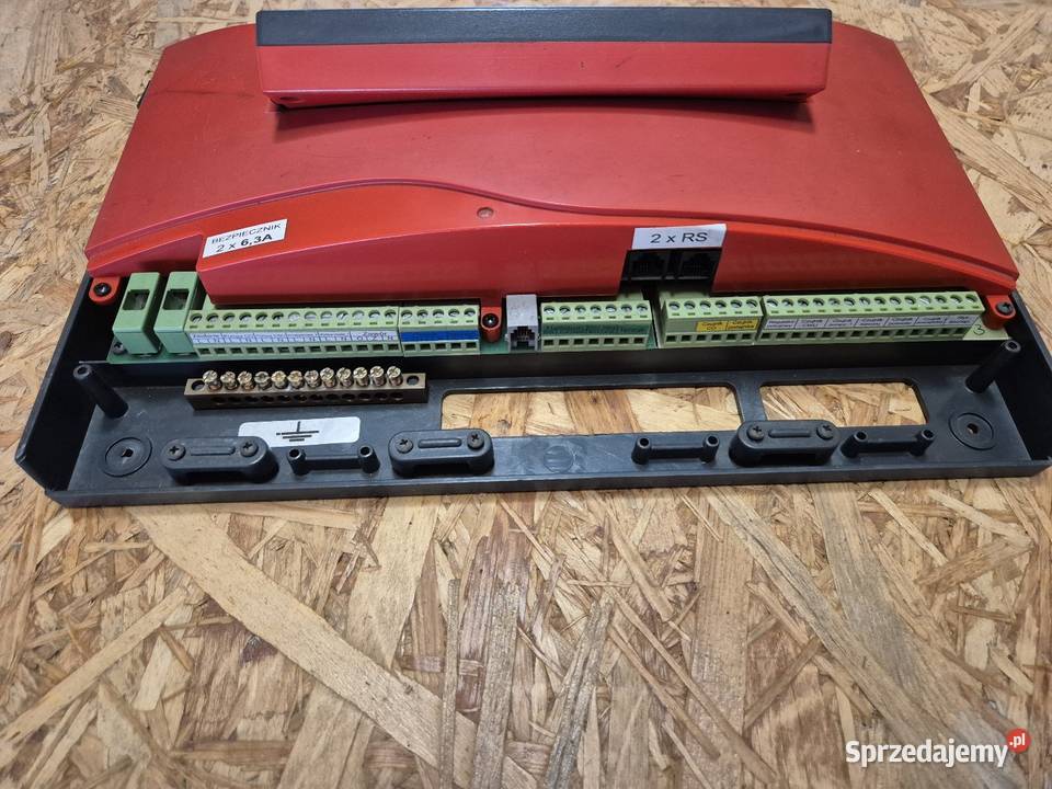 Sterownik pieca Defro K1v2 Tech Sprawny Szumleś Szlachecki