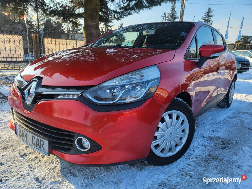 Renault Clio 12 75 Salon Polska Bezwypadek Org możliwa zamiana Pabianice
