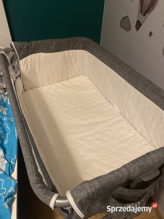 Łóżeczko dostawane Łódź