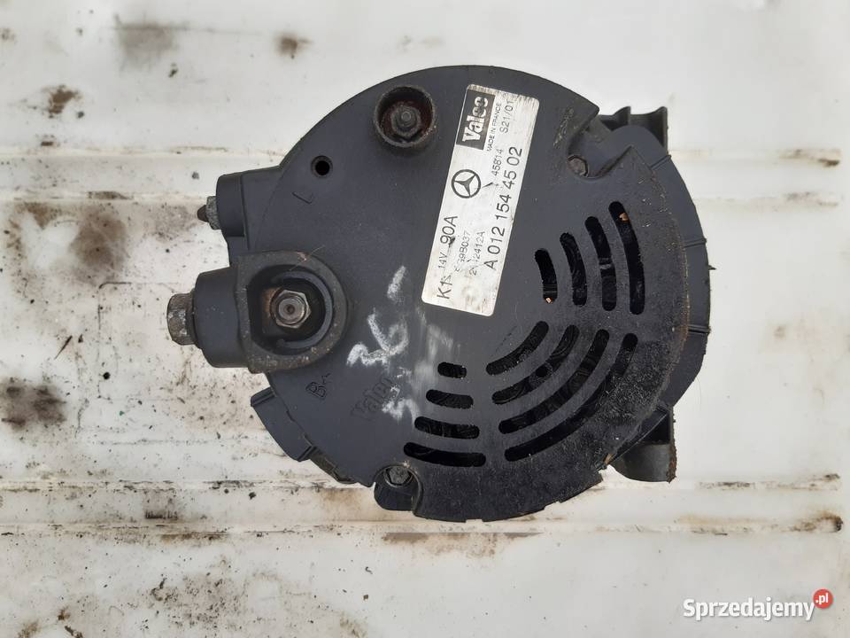 Mercedes W168 A klasa Alternator sprzedam