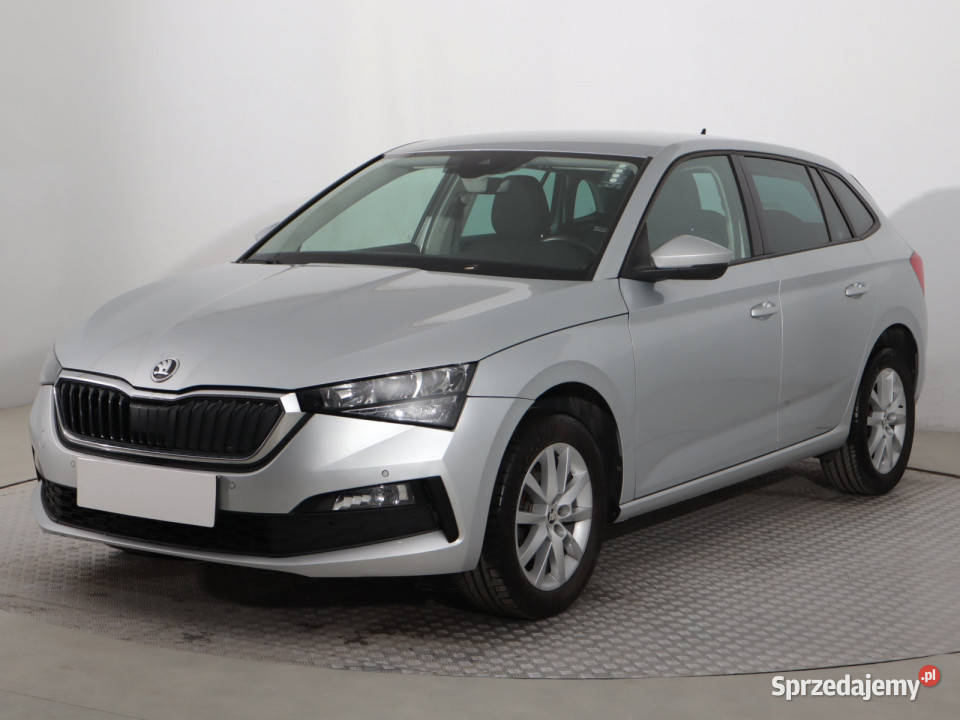 Skoda Scala 10 TSI Piaseczno