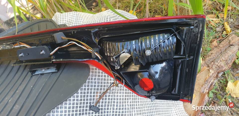 Seat Toledo blenda klapy tył Motoryzacja Kraśnik
