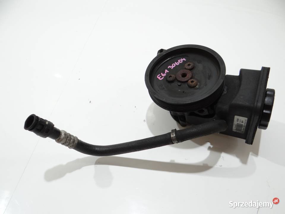 POMPA WSPOMAGANIA BMW E60 E61 30D 7693974 Części montażowe Strzyżewice