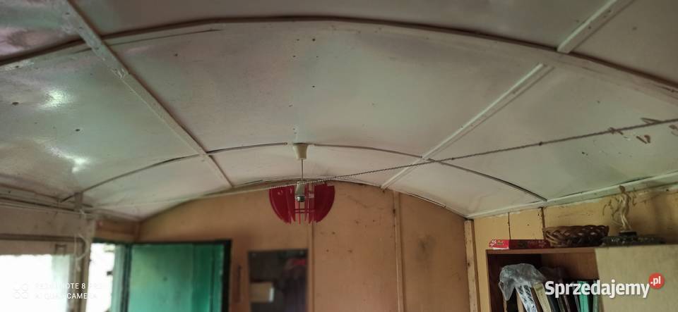 Barak barakowóz kontener budowlany Bydgoszcz