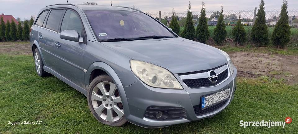 Opel Vectra C Lift 2006r 19CDTi 150 DB Stan zachodniopomorskie Wałcz sprzedam