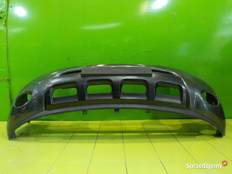 HYUNDAI SANTA FE II 22 CRDI 07r AUT zderzak osobowe mazowieckie Suków