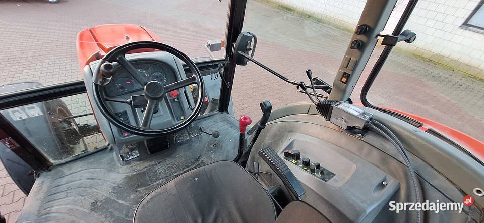 Zetor Forterra 9641 krajowy sprzedam