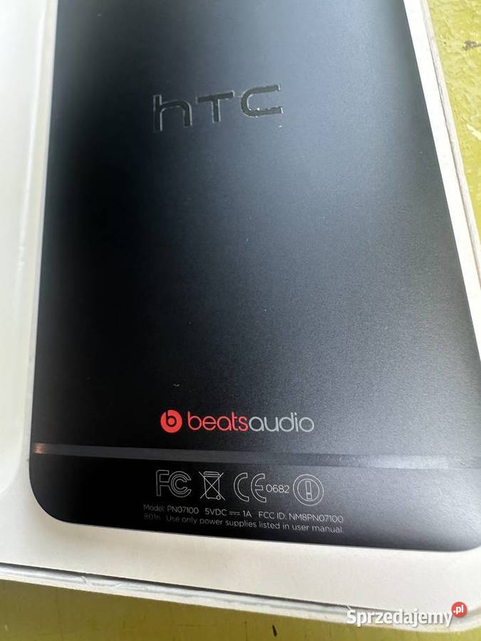 Smartfon HTC One m 7 Tychy