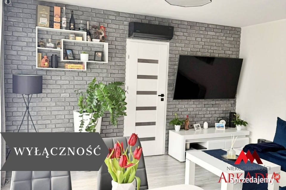 Mieszkanie Włocławek 405m2 2 pokoje blok sprzedam